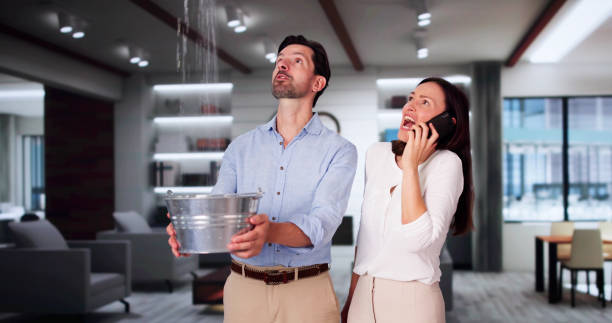 Virden, IL Water damage restoration Company